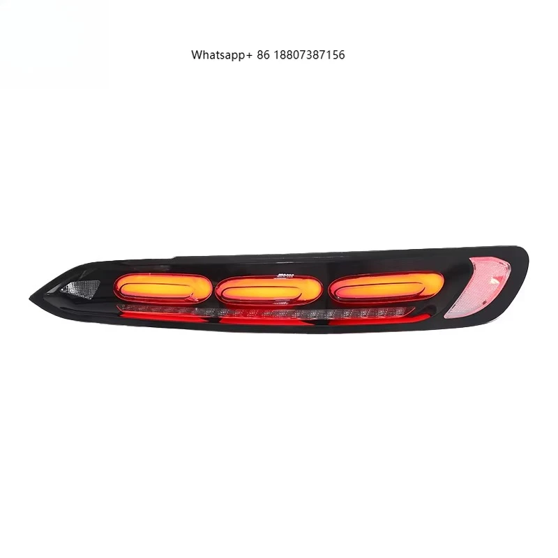

YU GUANG for MercedesBenz forAMG GT 2015-2018 LED Rear Lights Rear Lamp Tail Light Upgrade Taillamp