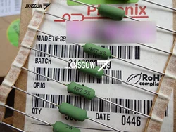 20PCS NEW Original PH BC AC03 5% 3W4.7R green resistance 3W 4.7R Film Resistor 4.7R 3W 4R7 4.7ohm free shipping