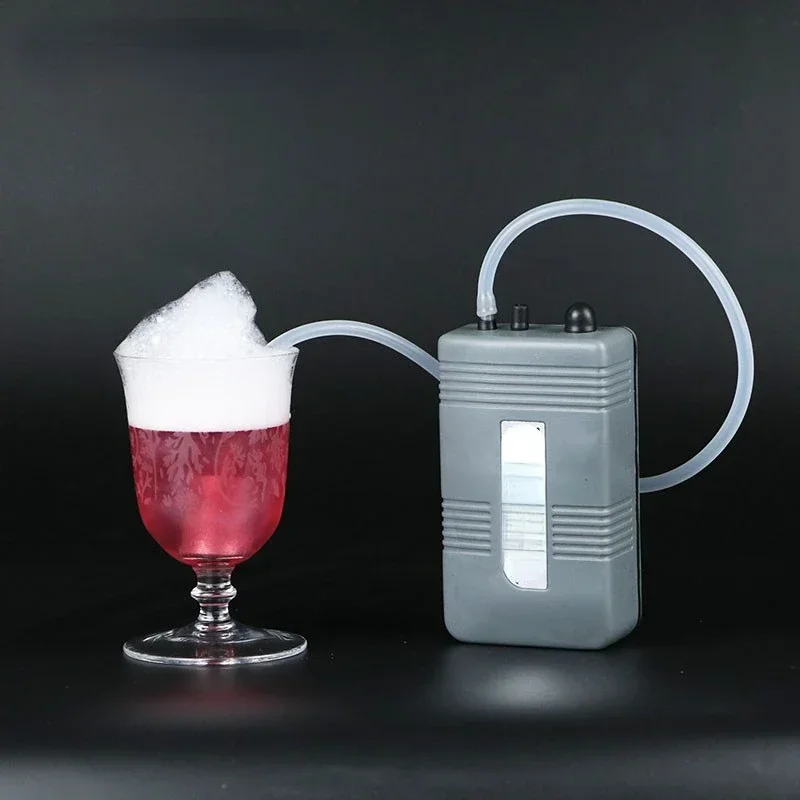 

z Foam generator, foam generator, foam machine, molecular cooking