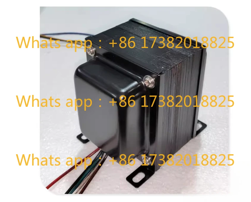 

Двухтактный выходной трансформатор 100 Вт, 6,5 К, аудиотрансформатор усилителя мощности FU7 KT88 FU50 FD422.