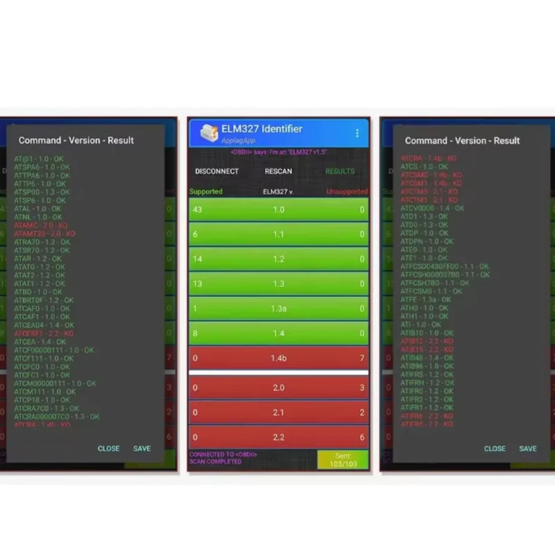 FOR-Scan ELM327 USB V1.5 PIC18F25K80 for Mazda Ford Module Initialization PATS Key Programming Unlock Hidden Functions HS MS CAN
