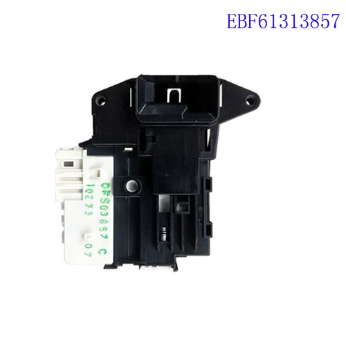 Imagen 2 del producto Cerradura de puerta de lavadora EBF 61315801 EBF 61313857 Gancho de puerta DFS03857 Interruptor de puerta 6601EN1003D para lavadoras LG