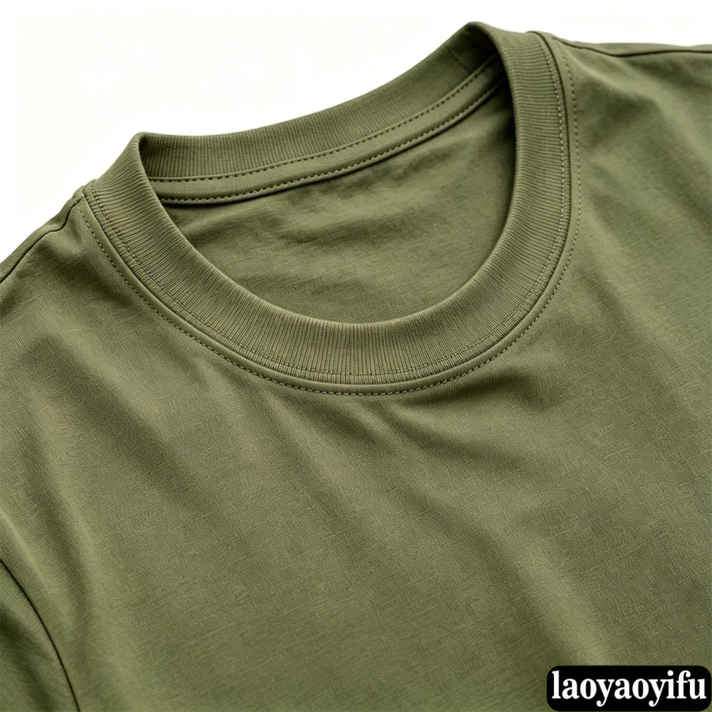 T-shirt con stampa a griglia a - Food Storage Chart recensione e prezzo
