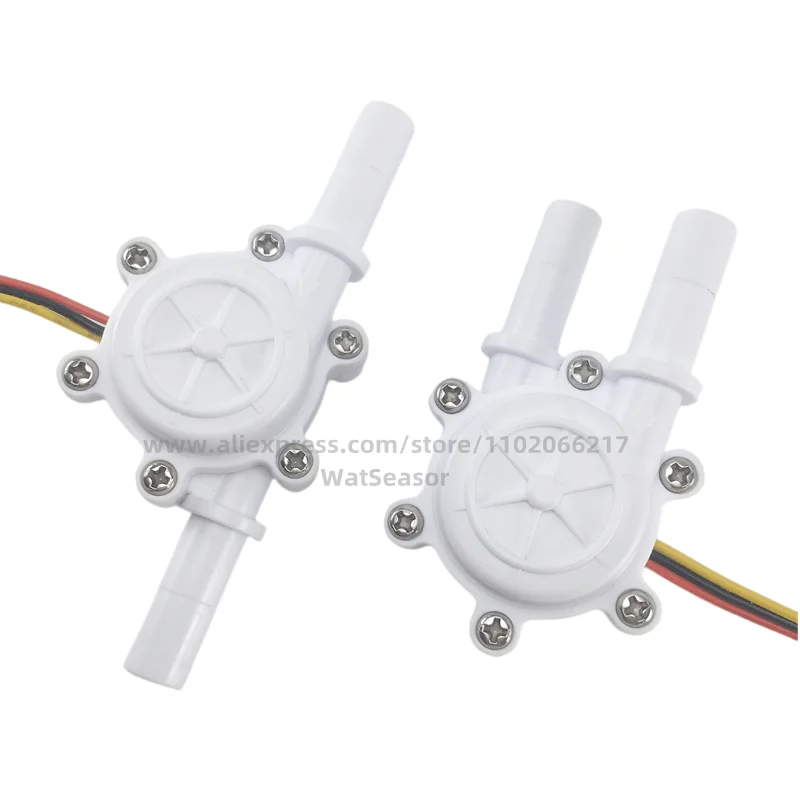 DC3.5–15V Mini-Turbine-Durchflussmesser FS-Q3U: Praxisgetestet – Der ideale Fuel Flow Sensor für Heimwerker und Technikbegeisterte