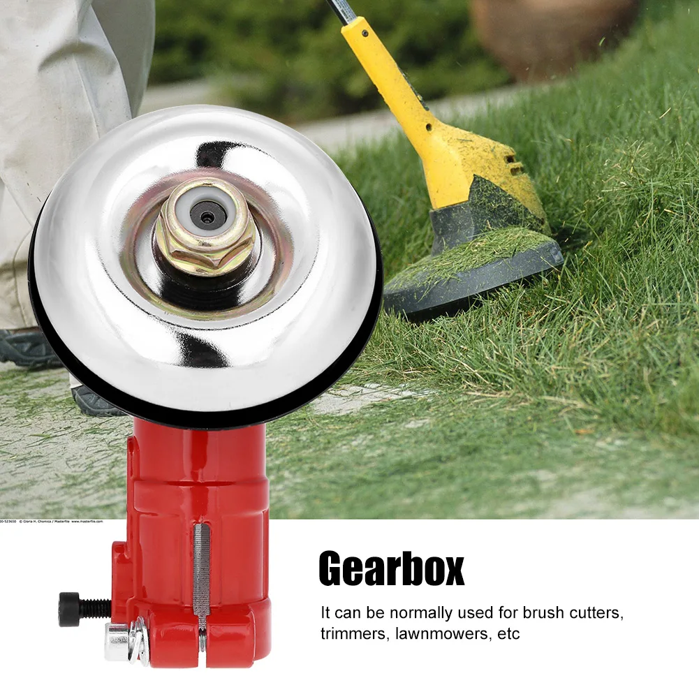 

Замена головки шестерни газонокосилки диаметром 26 мм, 9 зубьев, триммер, кусторез, головка шестерни для обслуживания газонокосилки