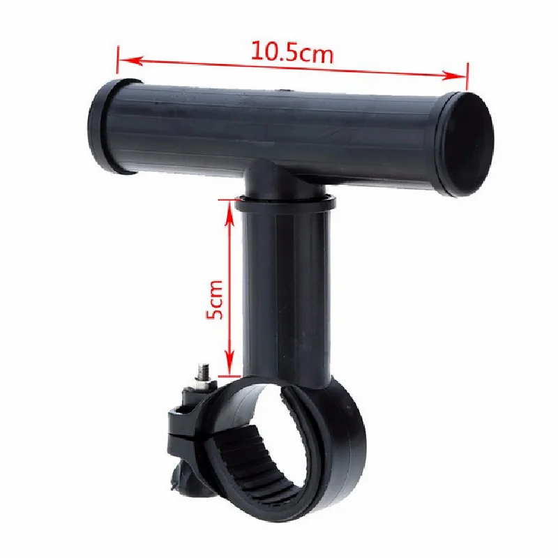 Light Cycling Parts Bicycle Handlebar Extender  Mount Mountain Road Bike T-shaped Extension Extender Holder Bicycles Accessories image 6