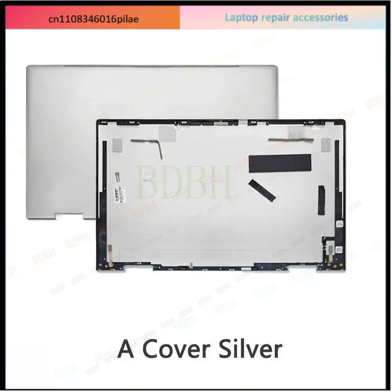 New Case For Envy X360 15-ED 15M-ED TPN-C149 Laptop Shell LCD Top Cover/Back Cover/Front Bezel/Bottom Case/Hinges