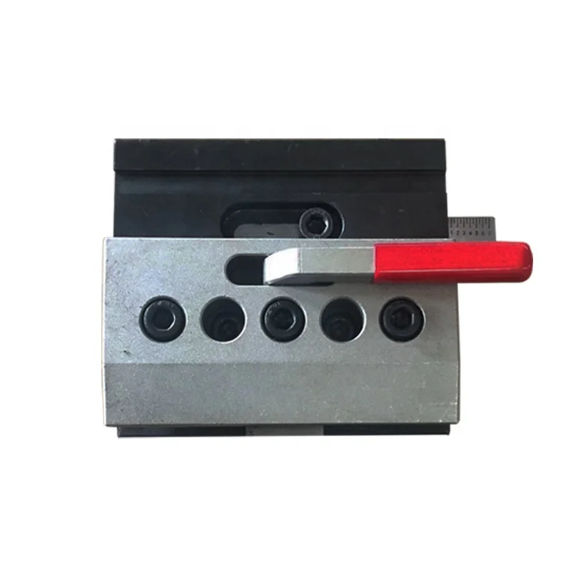 Hydraulic Press Brake Tooling Fast Clamps Mould Clamping