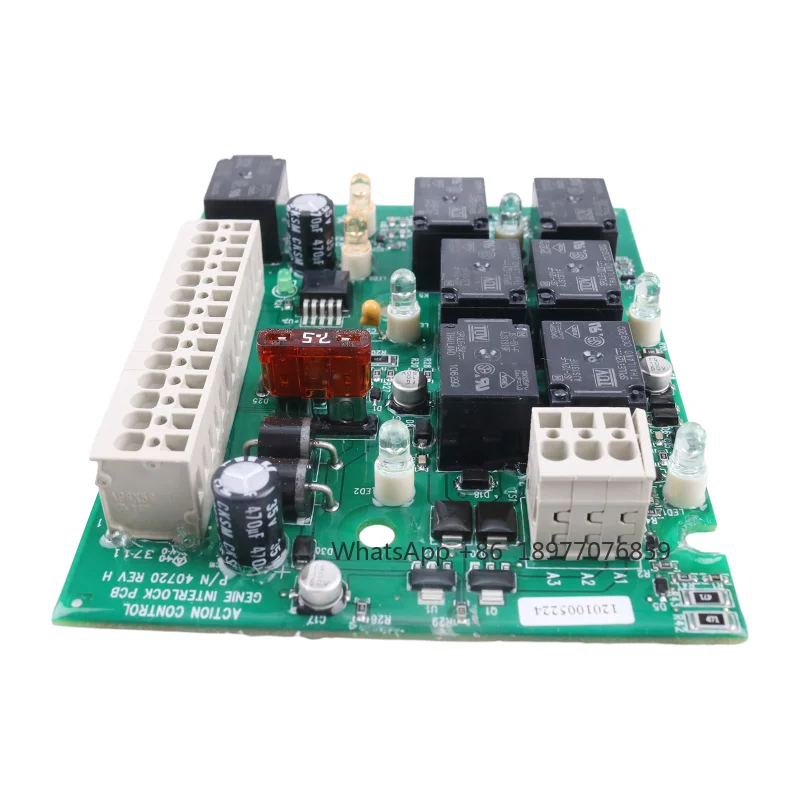 

New Original 1257696 1257696GT PCB Spare Parts /IWP/DPL/CW Circuit Board Compatible With Lifts