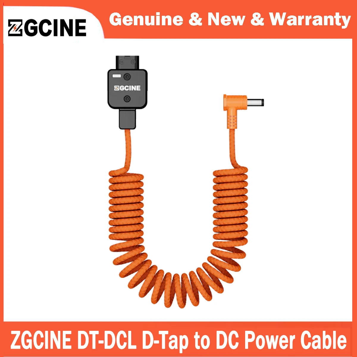 Zgcine DT-DCL D-Tap… - image