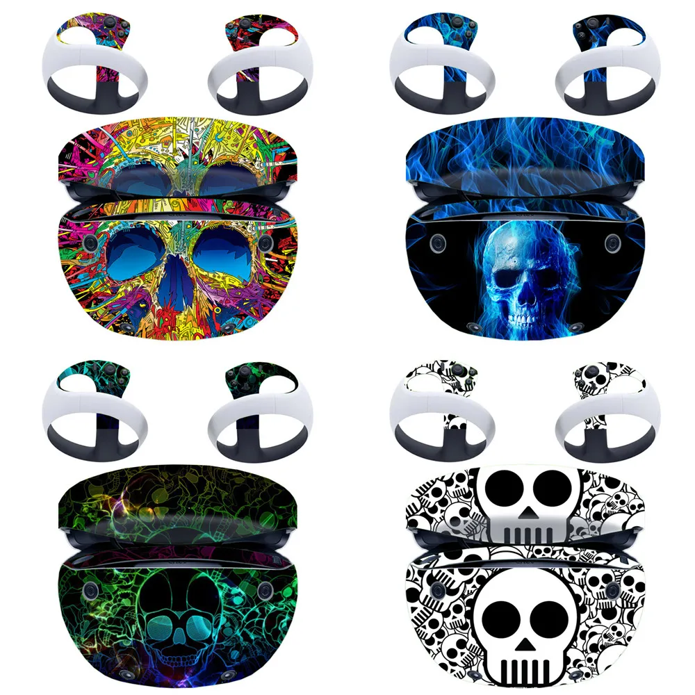 Skull Design For Ps… - image