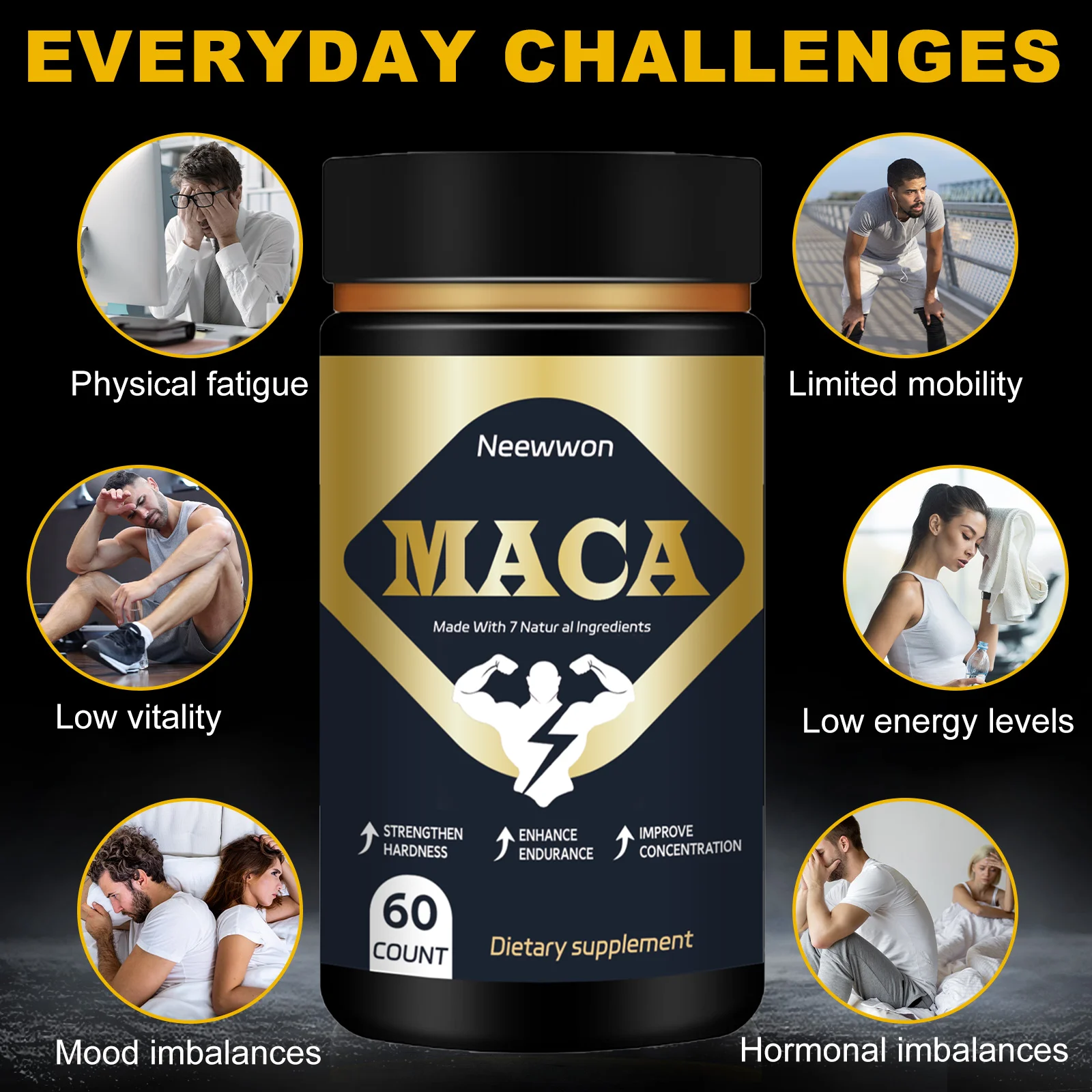 Suplement z naturalnego korzen – Health Wellness & Psychology recenzja i cena