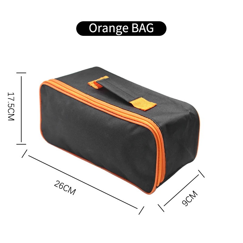 Car Vacuum Cleaner Accessory Storage Bag