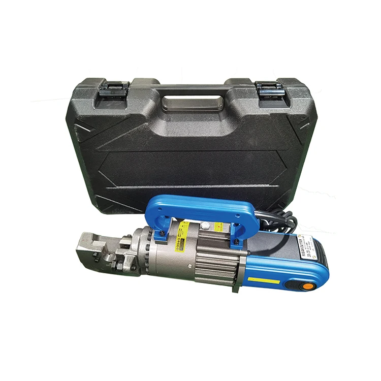 

ZD-25/6-25mm Steel Cutter Portable Automatic Steel Bar Rebar Cutting Machine More Cheap