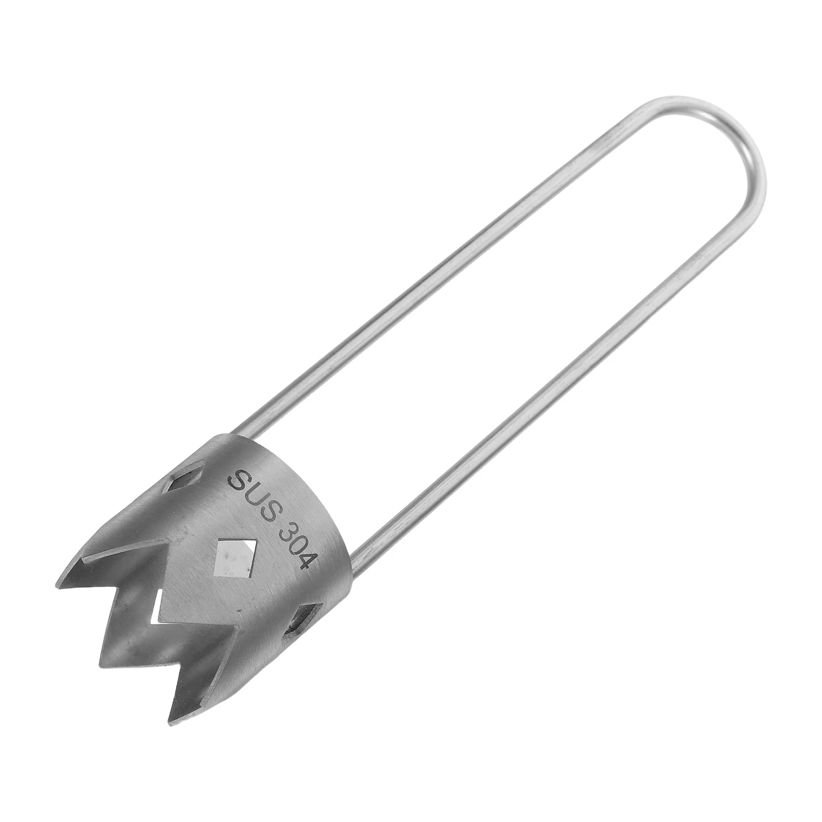 

Stainless Steel Fruit Core Remover Apple Pear Peach Corer Tool Kitchen Gadget Efficient Remove for Pepper Tomato