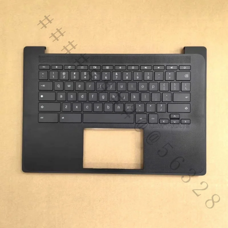 CA+New OEM US Layout Keyboard Palmrest C Cover For HP Fortis 14 Inch G11 Chromebook With Integrated Touchpad Spare Parts