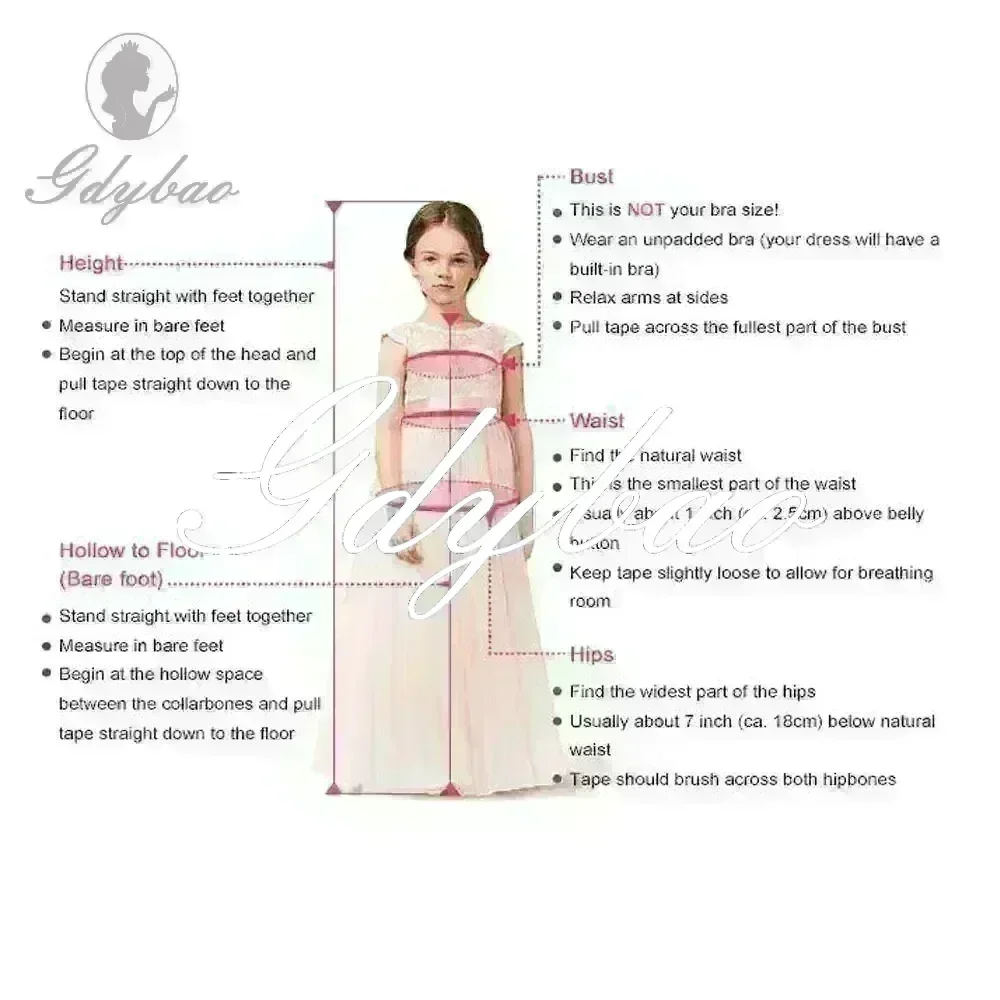 تخصيص الديكور س الرقبة قصيرة نفخة الأكمام ألف خط الأميرة زهرة فتاة فستان الطابق طول أنيق فستان التواصل الأول جديد