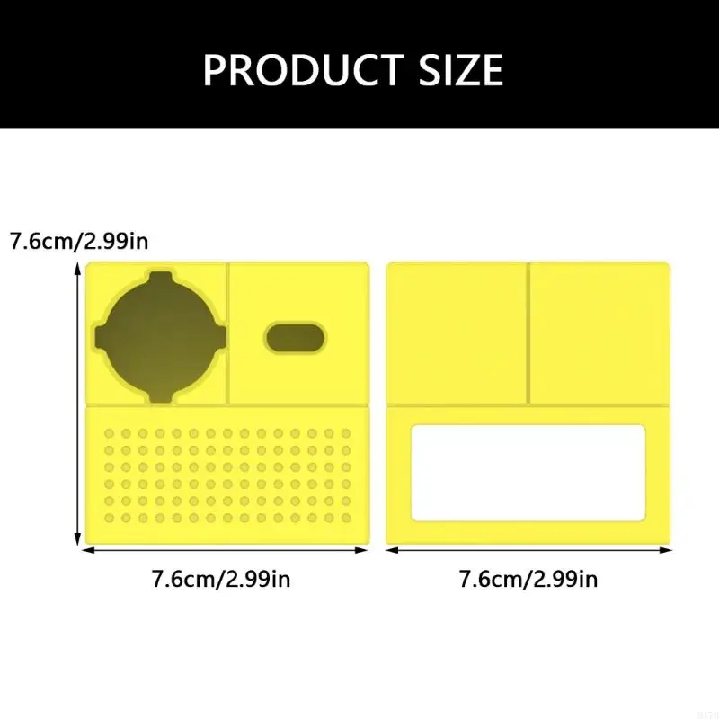 M17B No Slip Guard Silicone juegos portátiles para sistema juegos