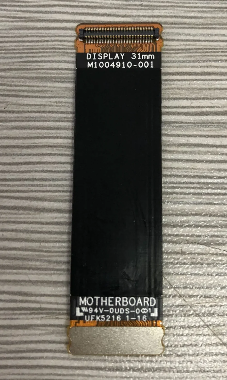 

M1004910-001 Гибкий ЖК-кабель для ноутбука Microsoft Surface, ЖК-дисплей, гибкий кабель, замена, ремонт, исправление детали