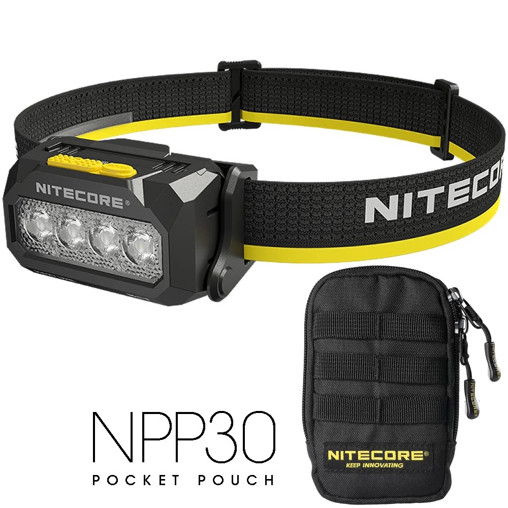 

Sale NITECORE HA27UHE High CRI 3Color Temperatures Modular Headlamp +HLB1500 Rechargeable Battery Lightweight 800 Lumens Running
