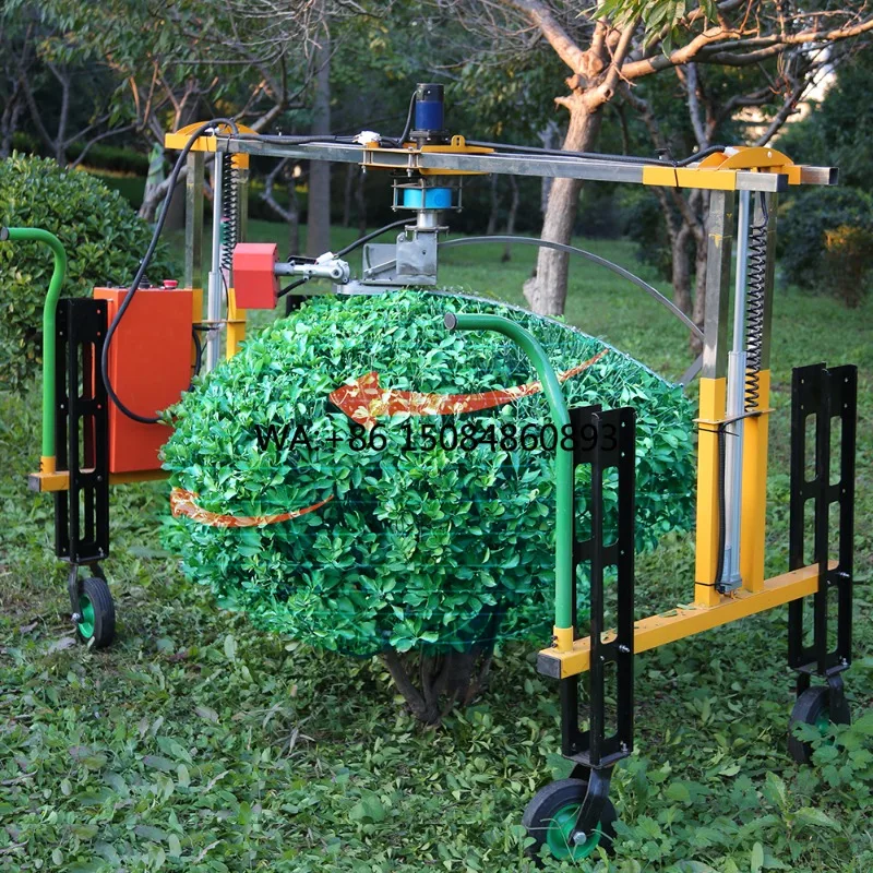 Hydraulic tree shear Hedge Trimmer, multi-purpose greening tool for outdoor shrub trimming and l maintenance
