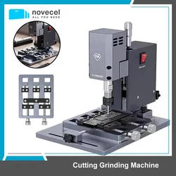 TBK 918A Intelligent Cutting Grinding Machine with Position Fixture for Mobile Phone Screen Cutting And Polishing The IC Chip