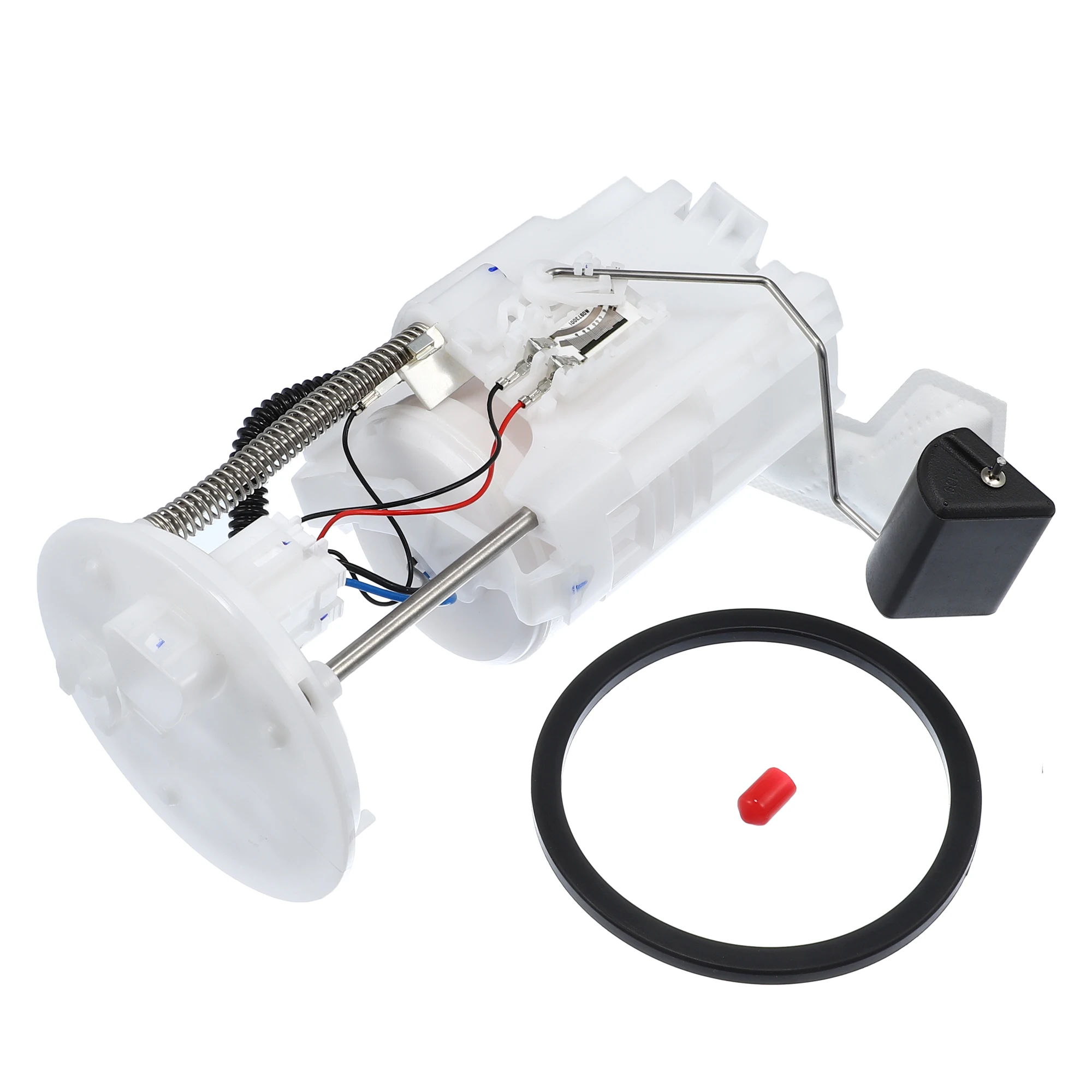X Autohaux Electric Fuel Pump Replacement Module Assembly Fit for Toyota Camry 2.4L 2.5L 2008-2011 No.2322028360 - Pack of 2