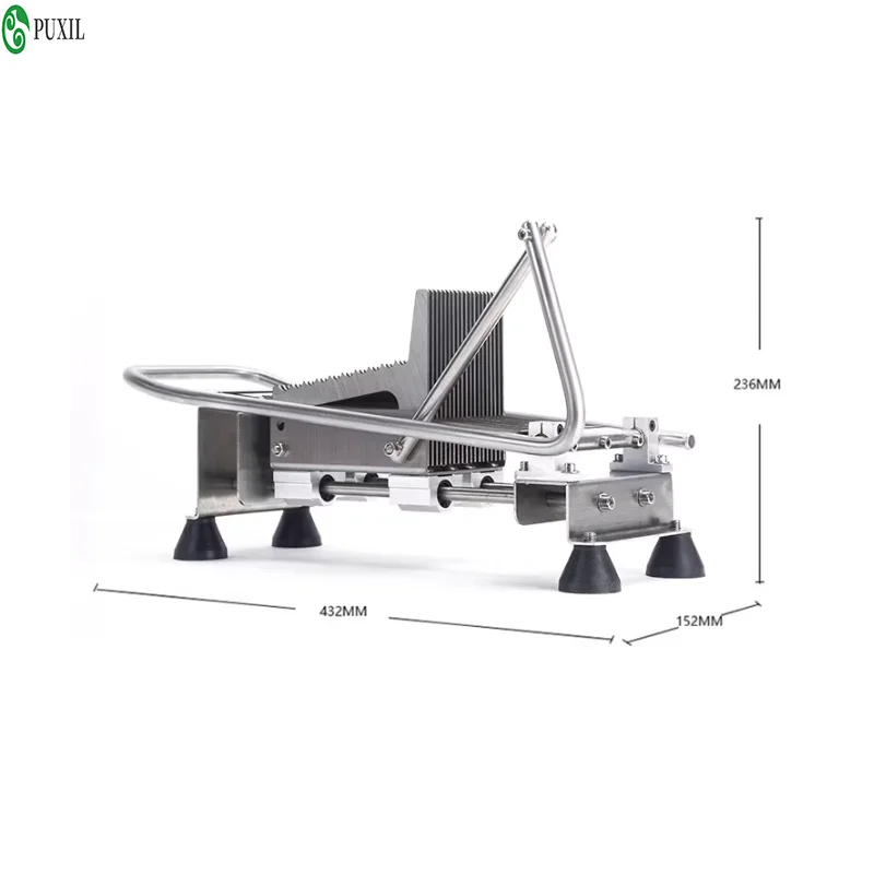Instant small chili pepper cutting machine, manual chili pepper cutting machine, restaurant multifunctional cutting, millet chil