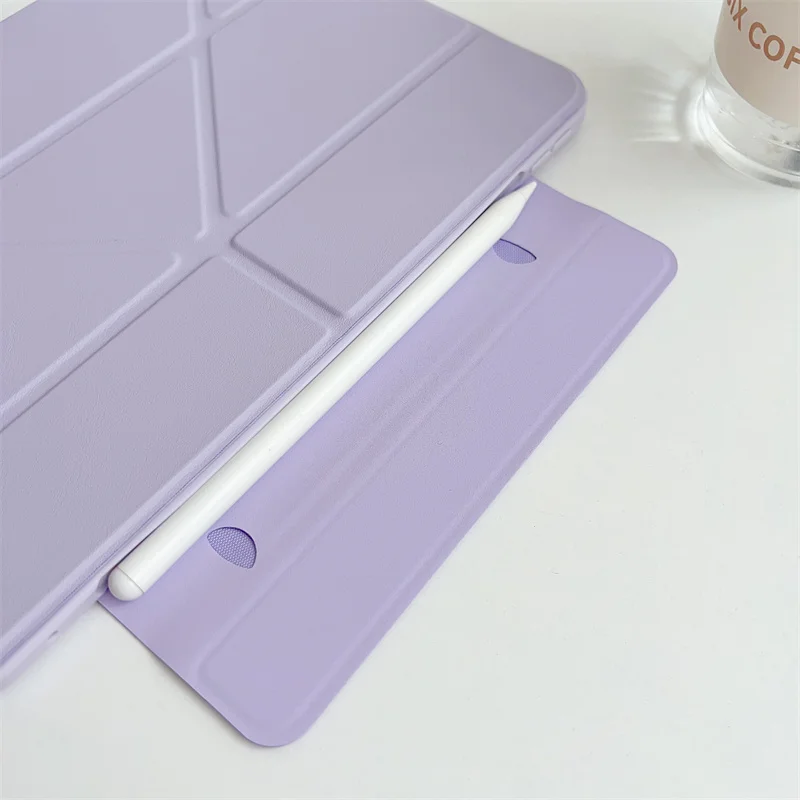Case For iPad Air 6 7 11 2025 iPad Pro 11 12.9 13 2024 Removable Magnetic Cover iPad A16 11th 10th 9th Air 1 2 3 4 5 10.9 Funda
