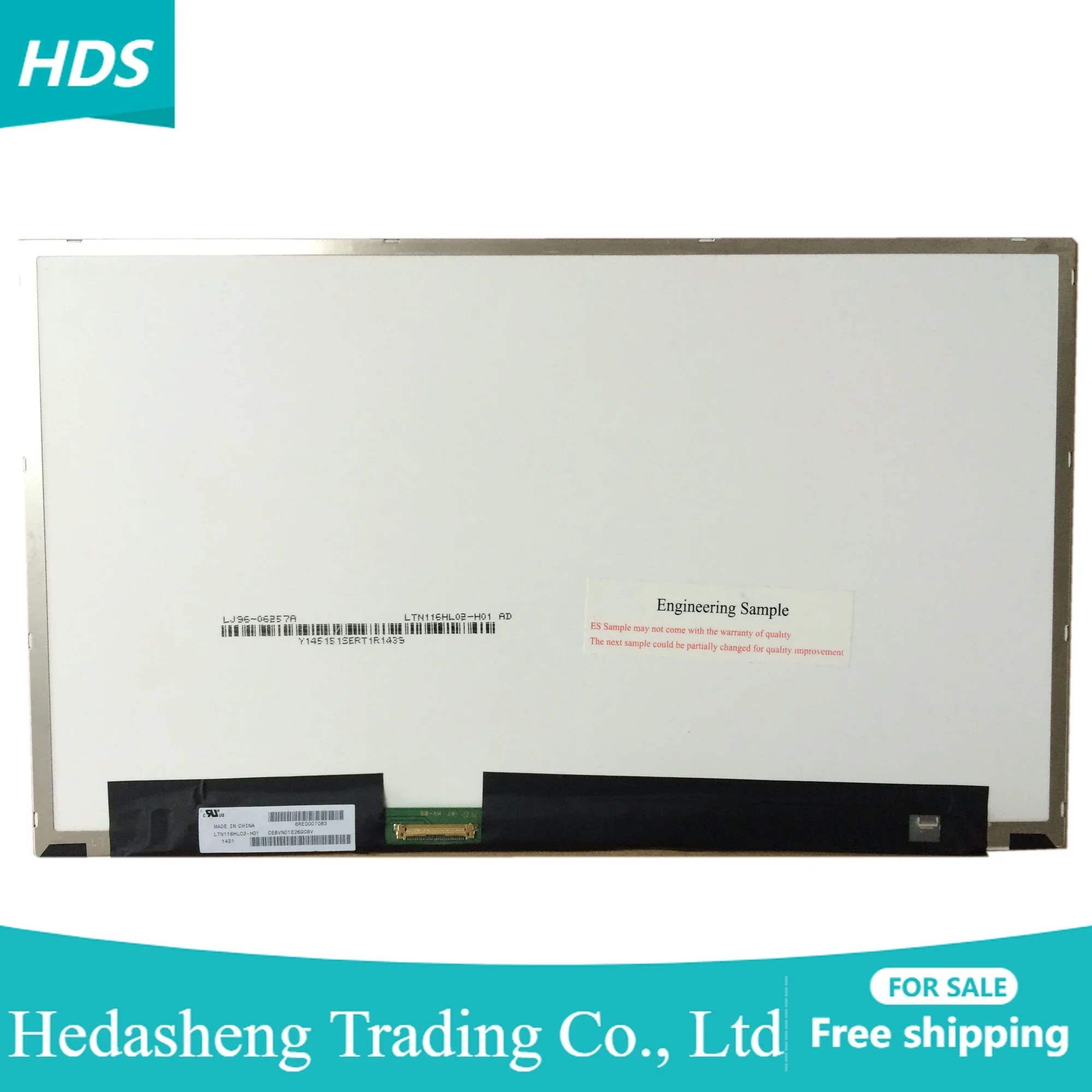 

LTN116HL02 H01 LTN116HL02-H01 11.6inch 30 Pin EDP LED Display Panel Laptop LCD Screen