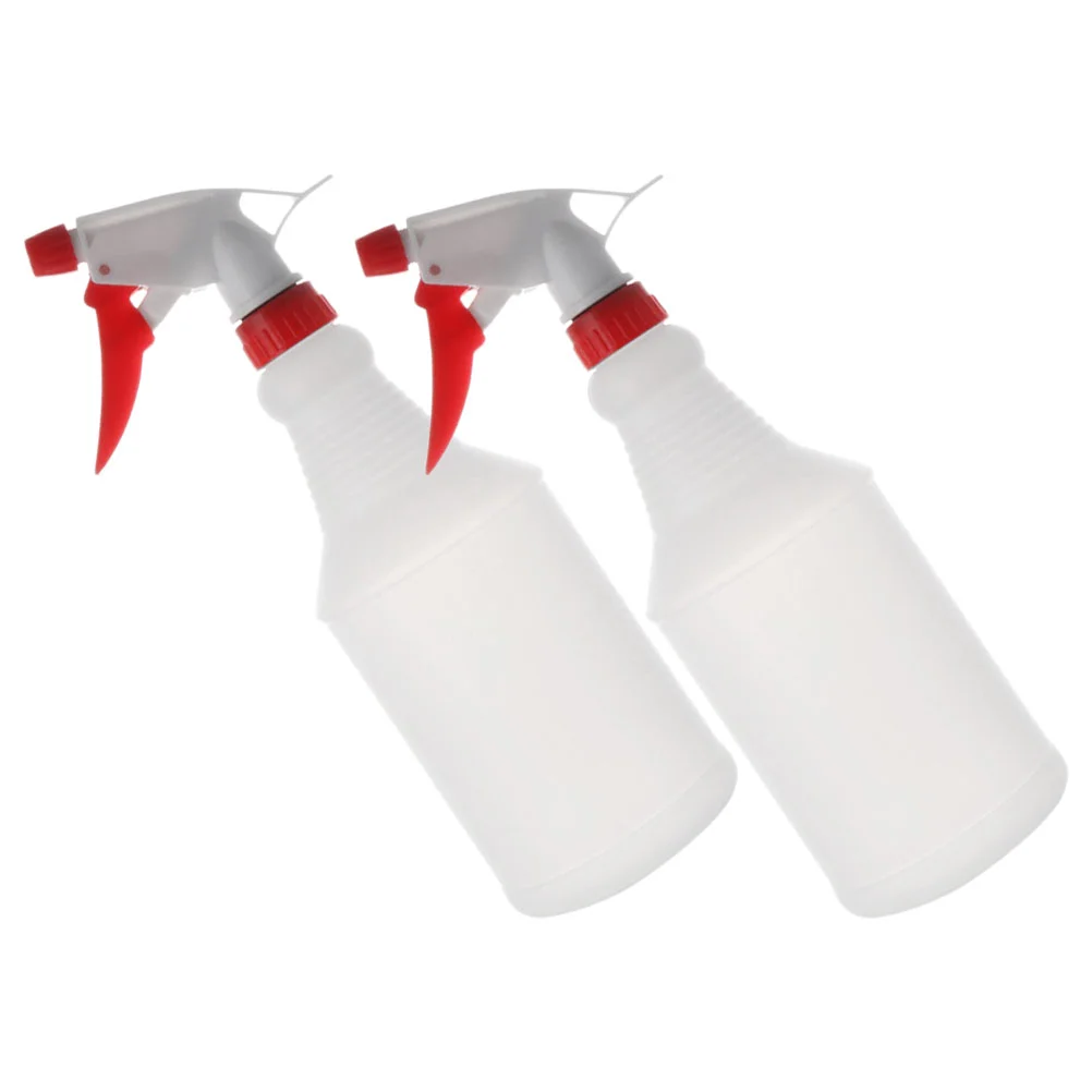 

Spray Bottle Empty Bottles Cleaning Plastic Sprayer Cleaner for Solutions Water