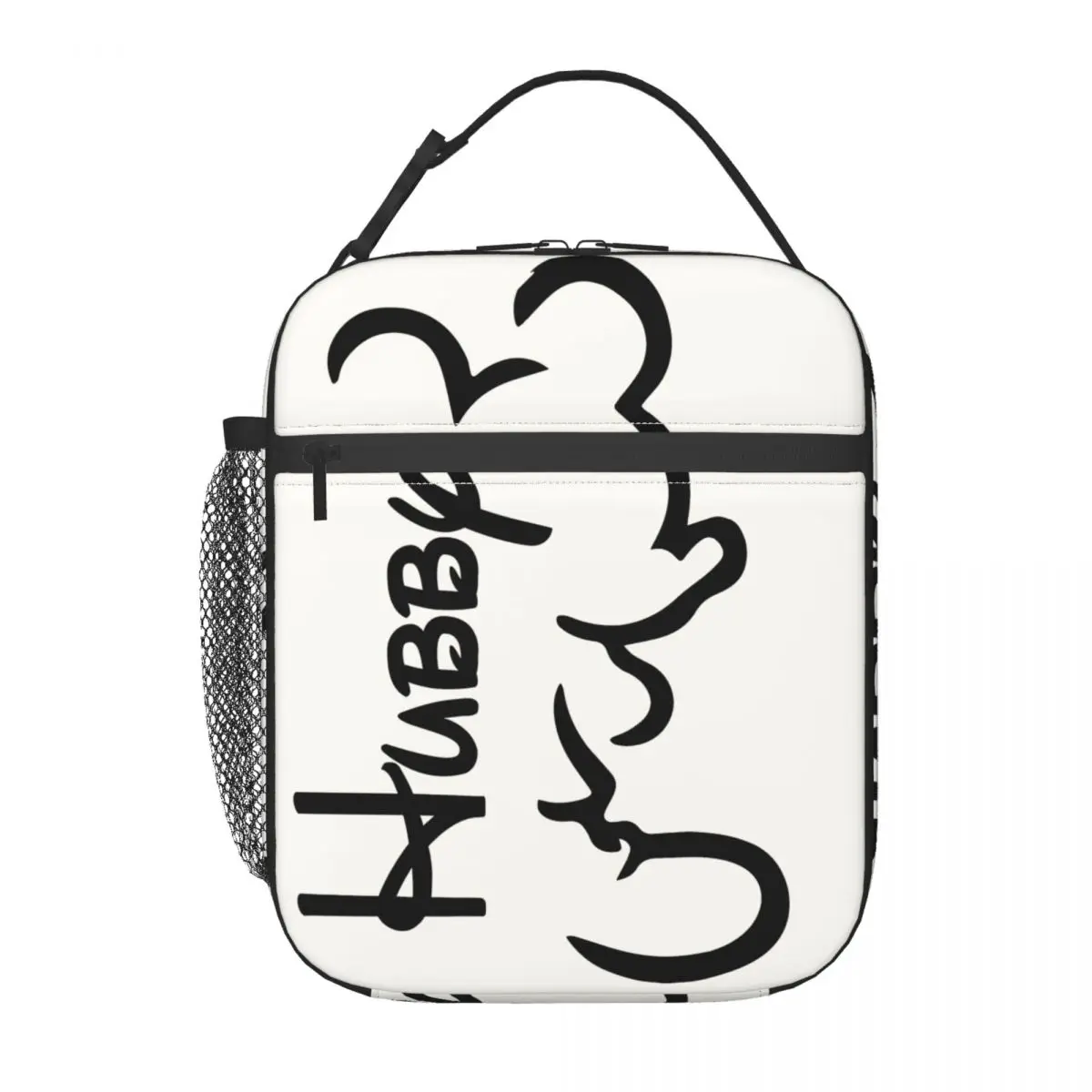 

Hubby Happy Valentines Day Bento Boxes Disney Mickey Mouse Cartoon For Women Unique For Work Lunch Boxes Multifunction