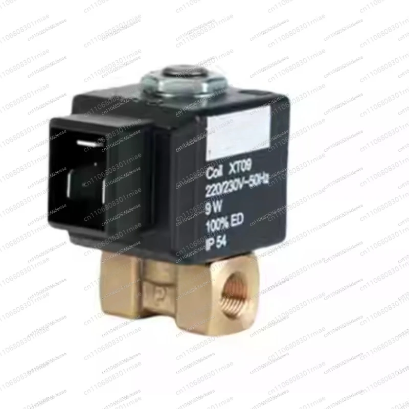 

Электромагнитная катушка клапана XT09 VE131 220В для дизельной горелки на спиртовом топливе - YBJ