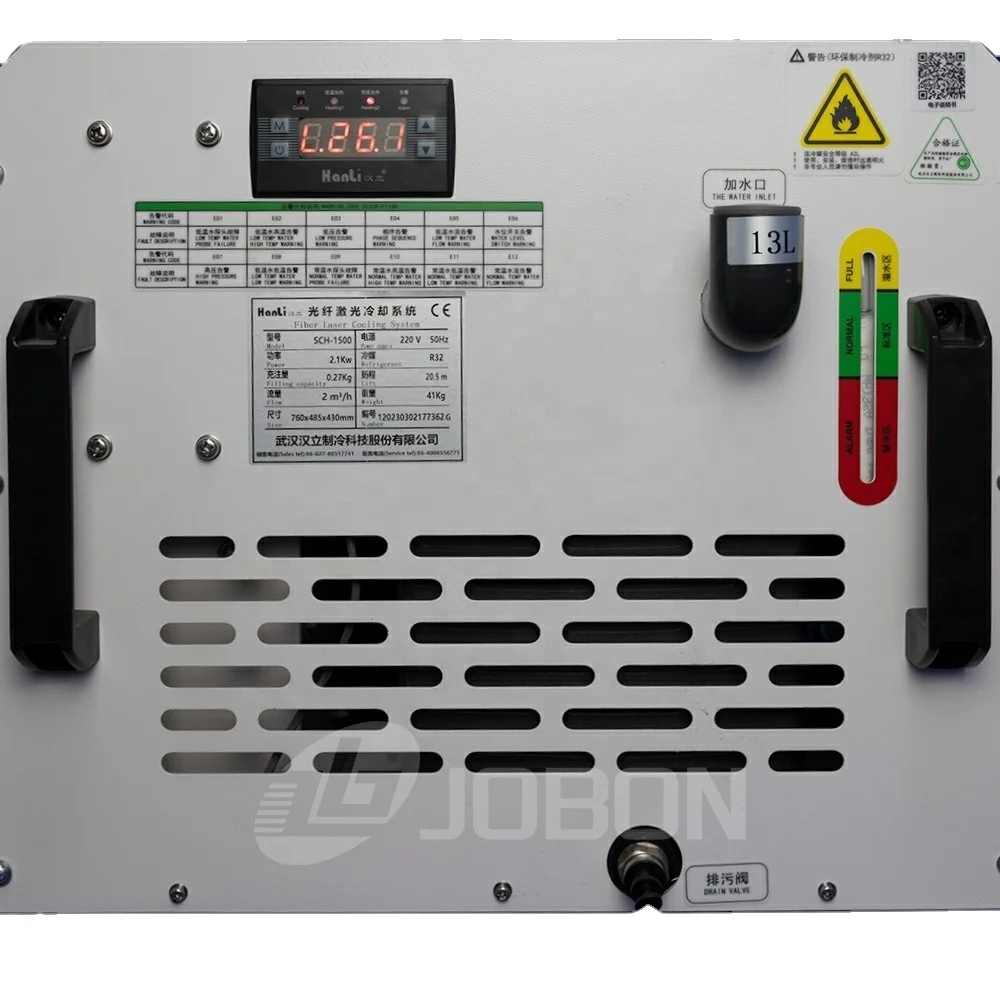 Bom preço 1000w 1500w 2000w 3000w máquina de limpeza a laser e removedor de ferrugem a laser portátil para venda