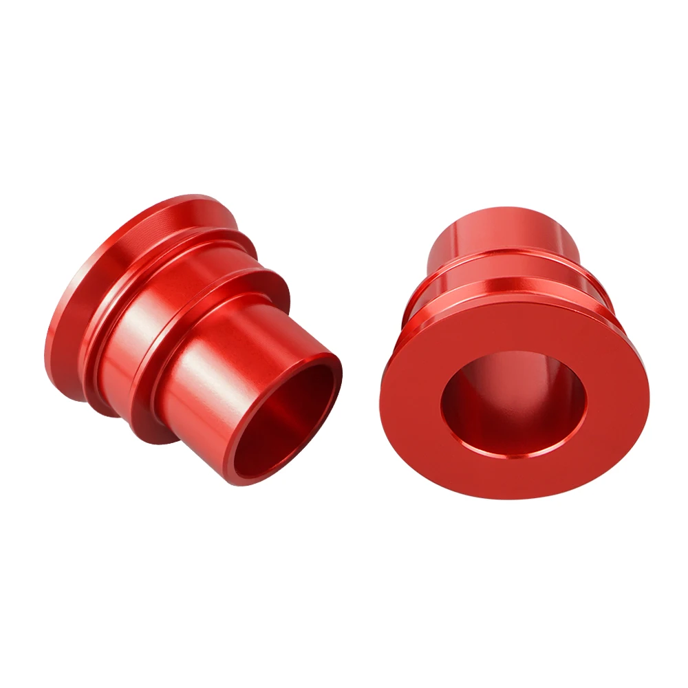 

For gas gas ec 300 250 Motorcycle Rear Wheel Hub Spacer Kit For GasGas EC ECF 250 300 350 250F 350F EC300 2021-2022 Aluminum