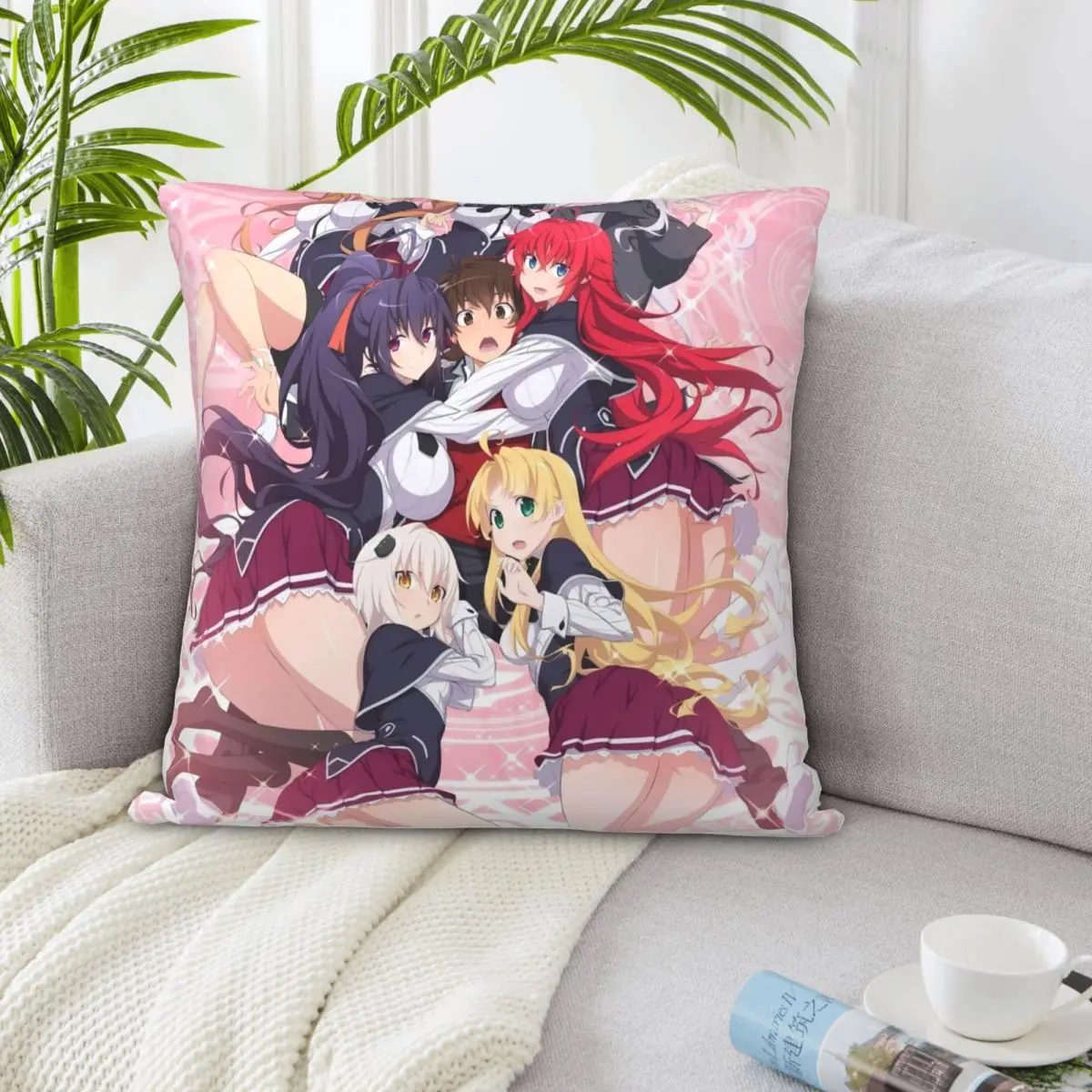 High School Dxd 013…