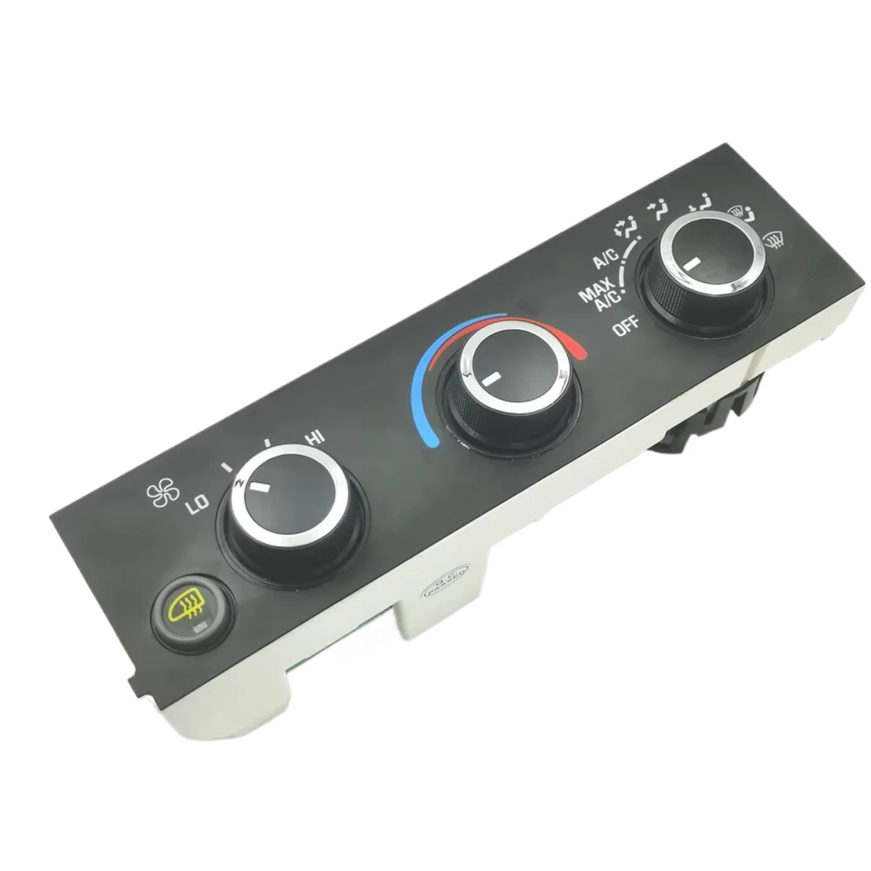 OE:15773679 1574771 081803 84288986 84106609 84793088 For Chevrolet Express / GMC Savana 08-18 A/C Heater HVAC Control Switch