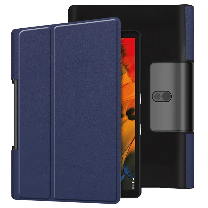 Cover For Lenovo Yoga Smart Tab Case YT-X705F YT-X705X 10.1