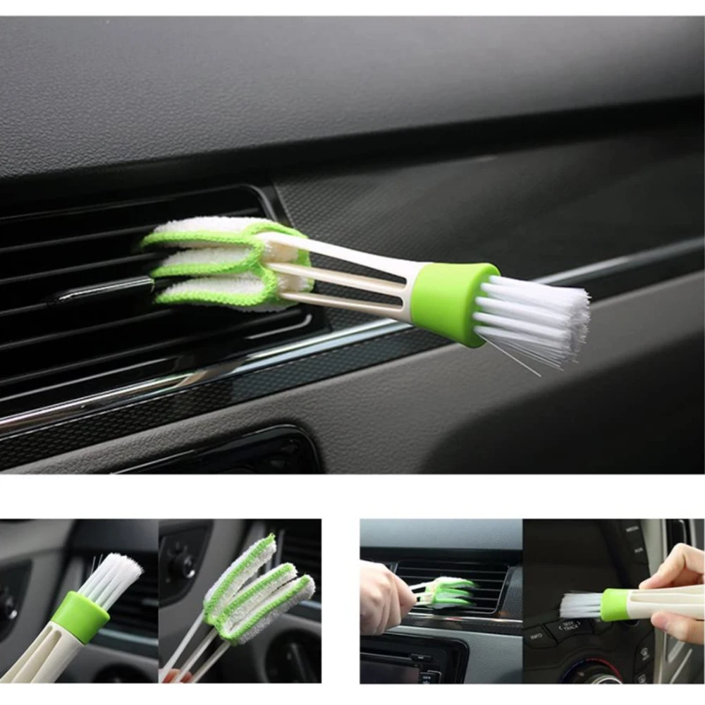 26 PCS Drill Brush Attachments Car Detailing Brush Kit for Auto Exterior and Interior Includes Scrub Pads Sponges Detailing