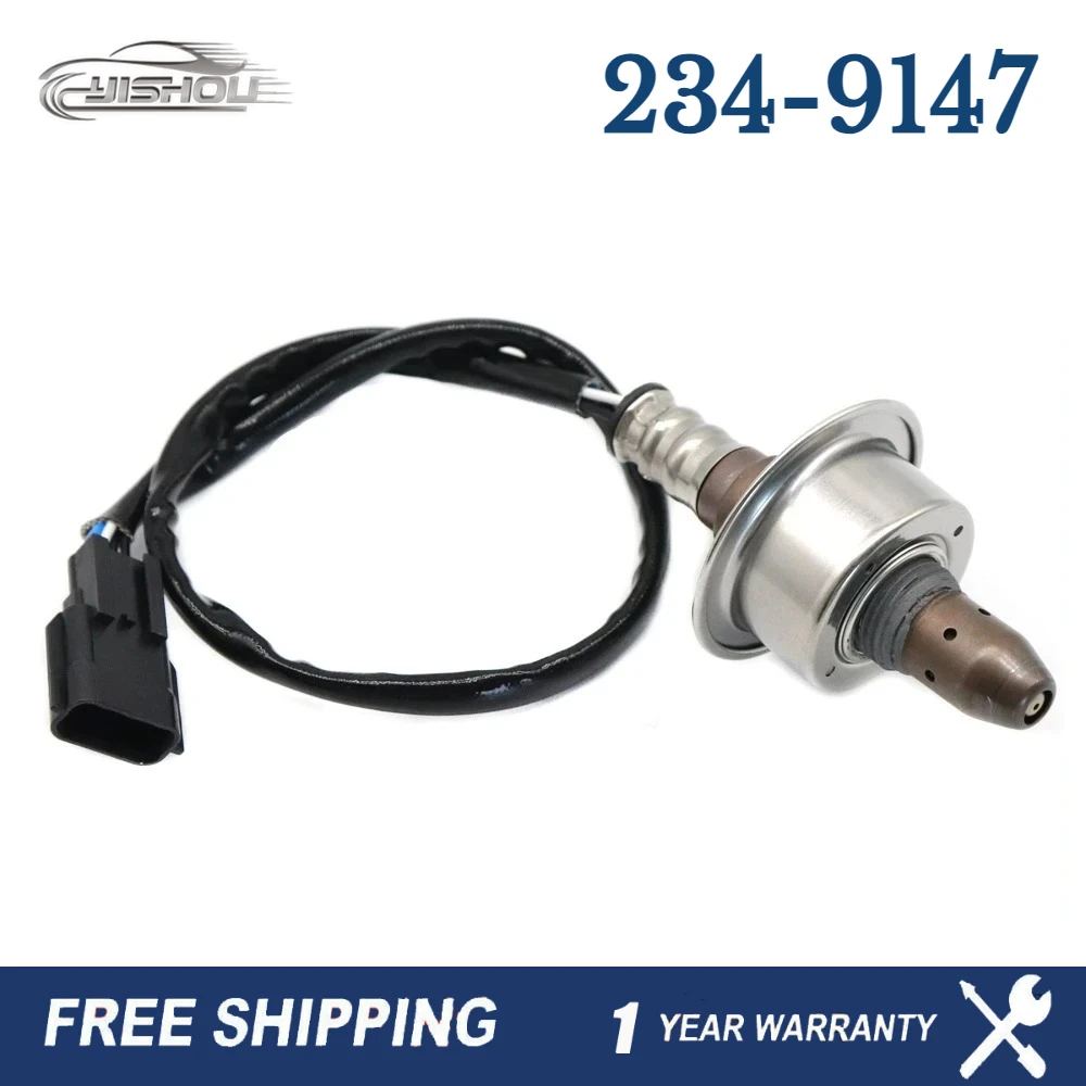 

Upstream Air Fuel Ratio O2 Oxygen Lambda Sensor For Juke Base Luxury Nismo S SL SV Upper Sentra Nismo SR 22693-BV80A 234-9147