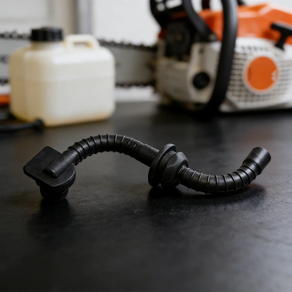 Oil Hose For MS171 MS181 MS211 Chainsaw Replace 1139 647 4000 Fuel Line Tube Plastic Pipe Garden Power Equipment Accessories