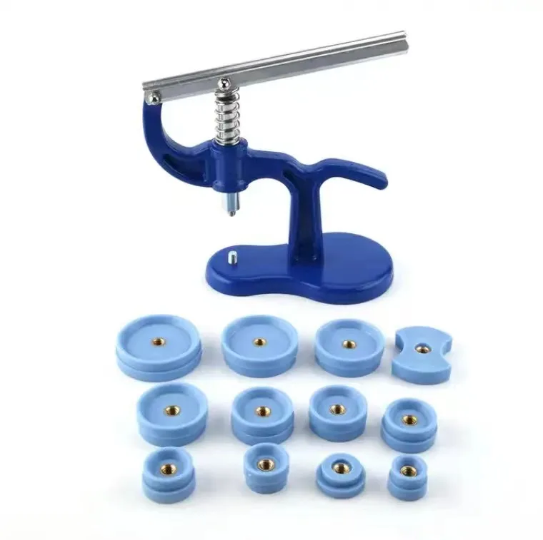 High Quality Metal Base Suitable Watch Making Watch case back opener closer Repair tool