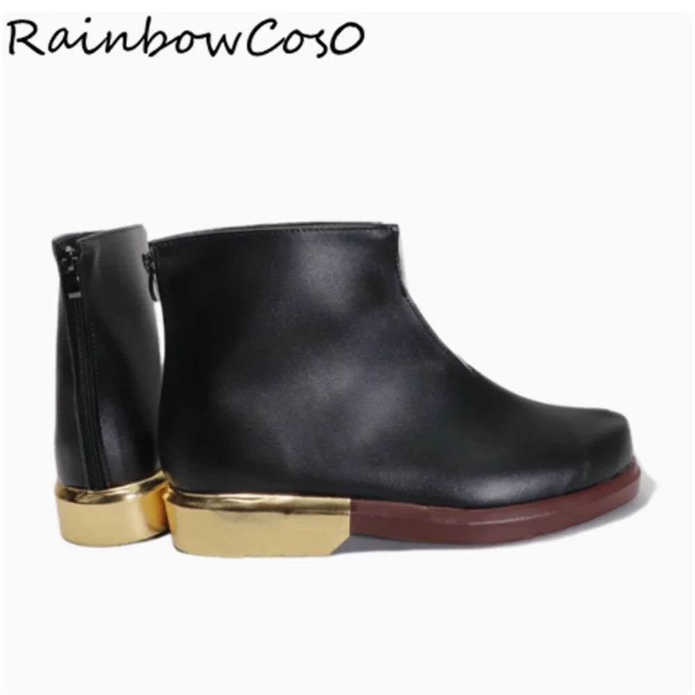 Fuwa Minato Virtual YouTuber VTuber Cosplay Shoes Boots Game Anime Halloween Christmas RainbowCos0 W4527