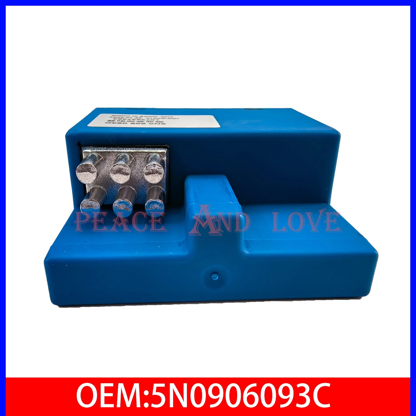 

5N0906093C Fuel Pump Driver Module Control Unit Fit For Q3 RSQ3 VW Amarok Tiguan Transporter 2010-2017