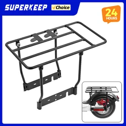 Electric Scooter Thicken Steel Folded Rear Rack Storage Shelf for Xiaomi M365 Pro Pro 2 1S MI3 Rear Shelf with Screw Tool Parts