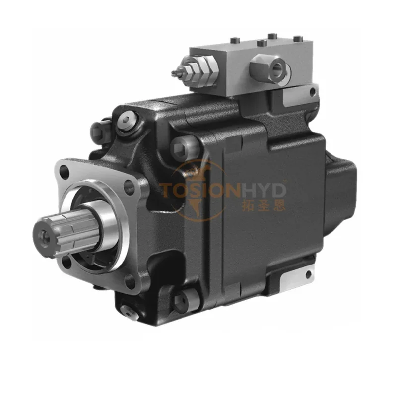 

For Sea Shipping CustomizedParker VP1095 VP1110 VP1130 Fixed Displacement Axial Piston Hydraulic Pump