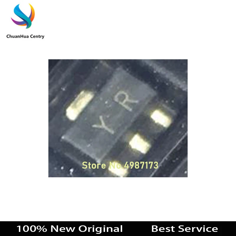 20 Cái/lốc 2SD874A YR SOT89 Mới Và Ban Đầu Còn Hàng