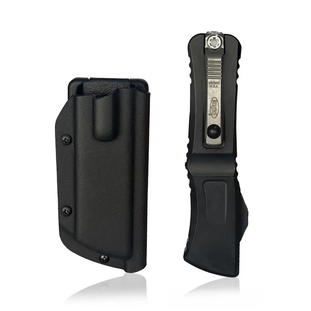 

Чехол Kydex ручной работы с быстрым открытием для Microtech GLYKON Combat Troodon