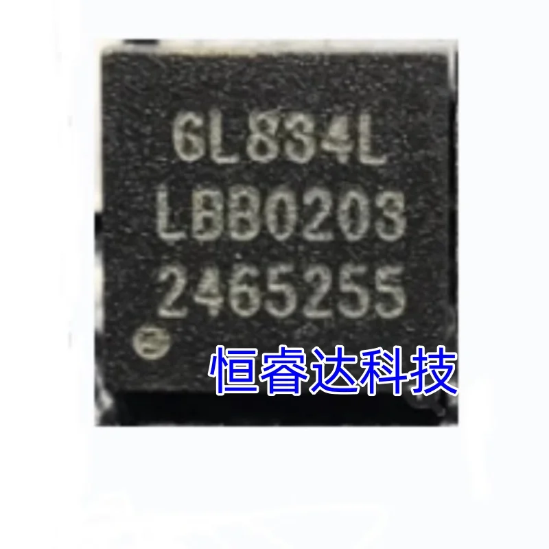 100pcs GL834L QFN-24