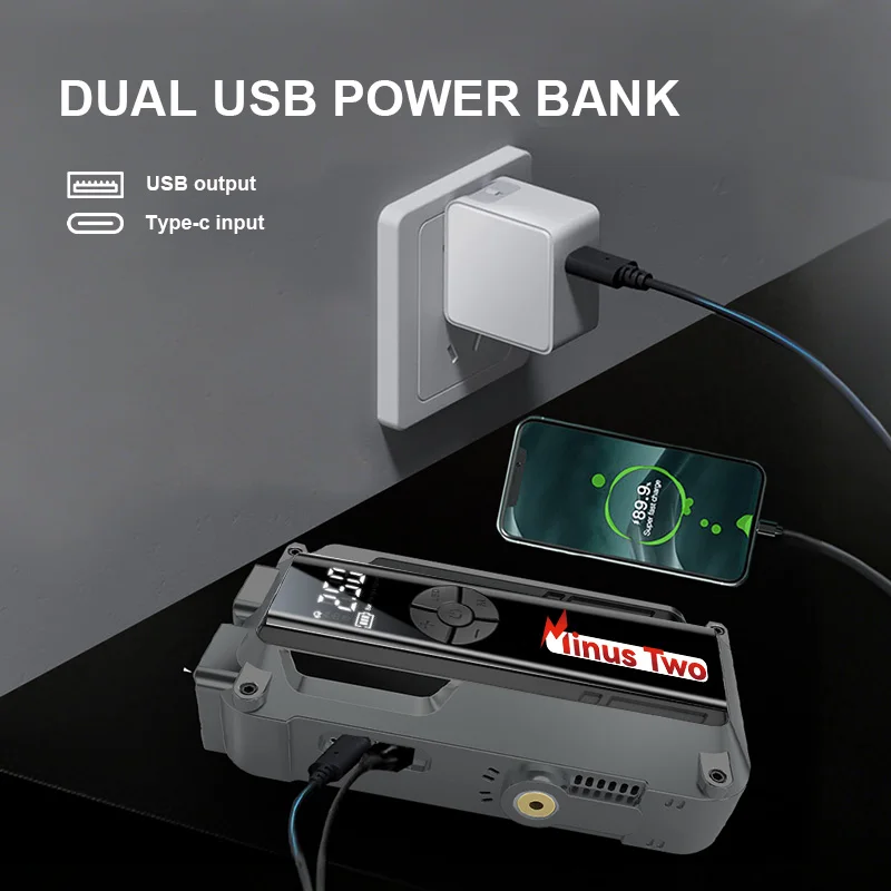 Thumbnail 3 - #13 Latest Emergency Battery Boosters Offers